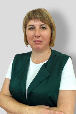 Воспитатель Гирлина Оксана Михайловна Воспитатель Гирлина Оксана Михайловна
